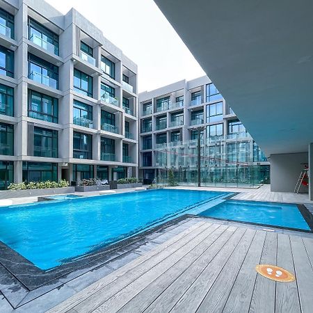 Beautiful, Stylish And Peaceful 1Bd In Jvc Apartment Dubai Exterior photo