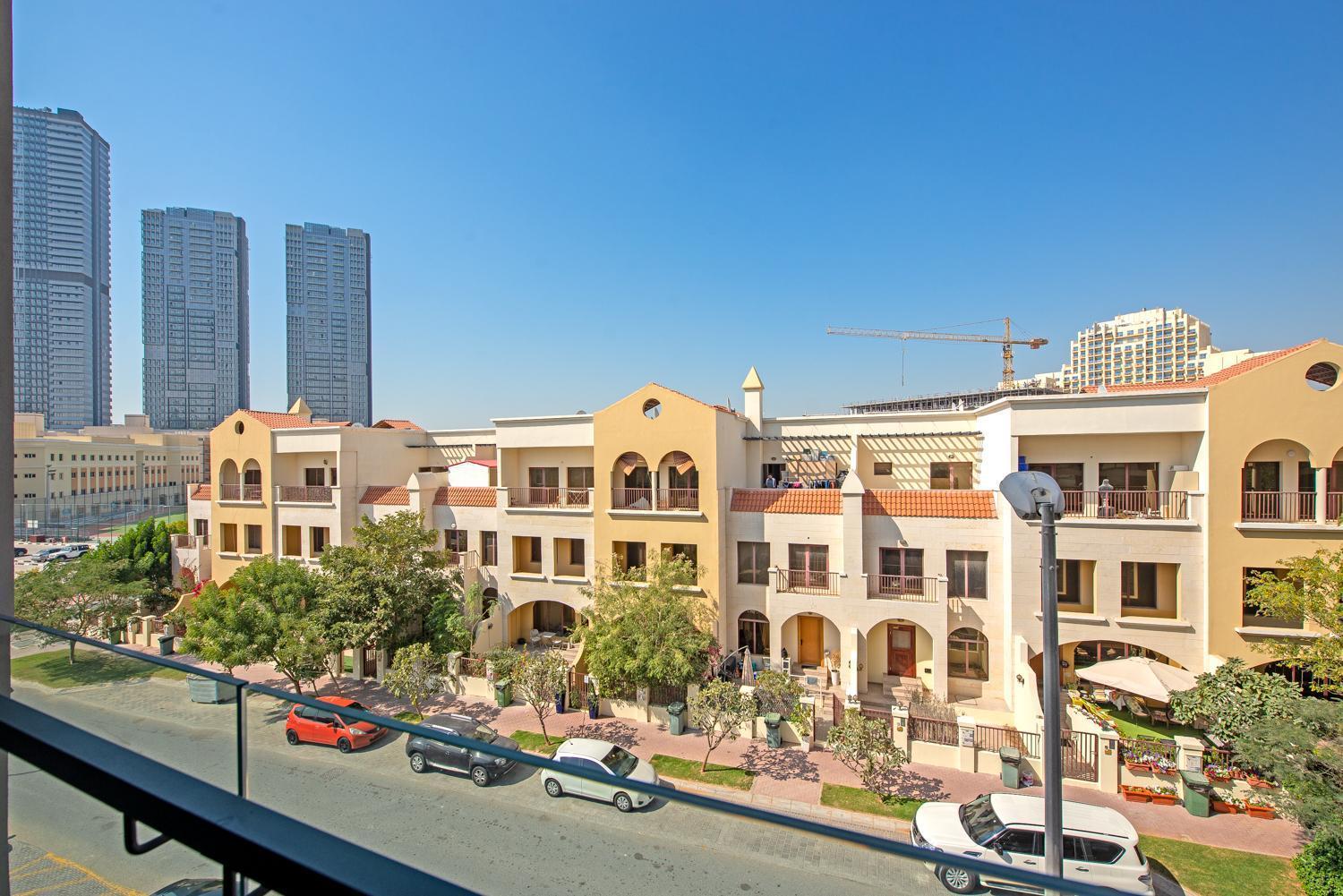 Beautiful, Stylish And Peaceful 1Bd In Jvc Apartment Dubai Exterior photo